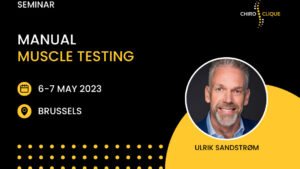 Manual Muscle Testing | 6-7 May 2023 | Brussels