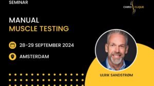 Manual Muscle Testing | 28-29 September 2024 | Amsterdam