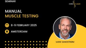Manual Muscle Testing | 8-9 February 2025 | Amsterdam